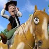 Kids music – Percheron Horse