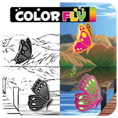 Colorfly icon
