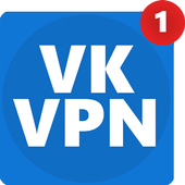 VPN ВКонтакте иконка