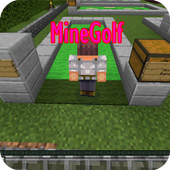 New PE MineGolf Maps icon