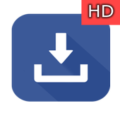 Dagso Lite video Downloader for Facebook icon