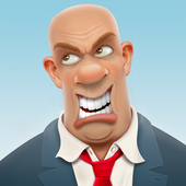 The Manager : A Football Story icon