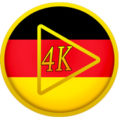 MX Video player Germany 4K icon