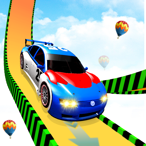 Hot wheels Car Racing 3D- New Car stunt games 2020 icon