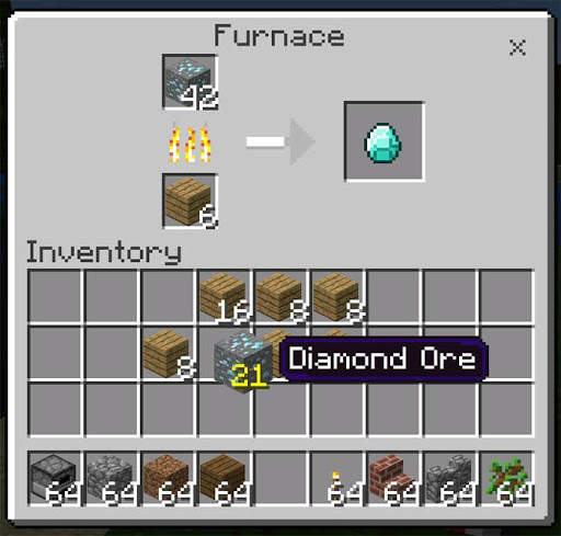 PC GUI for Minecraft screenshot 1