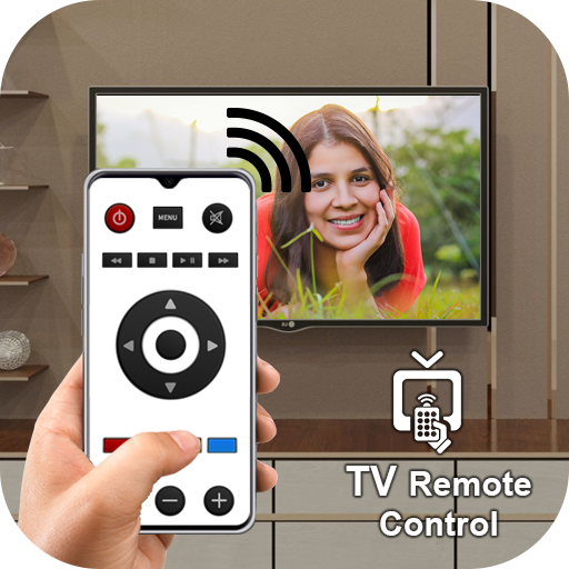 Universal TV Remote Control for All TV icon