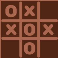 TIC TAC TOE - A WOODY PUZZLE on 9Apps