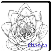 how to draw flower иконка