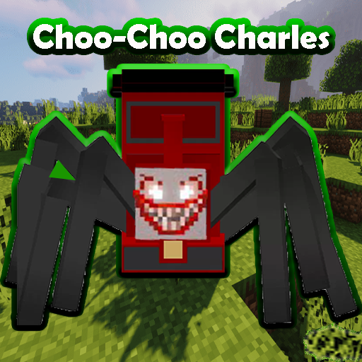Choo Choo Craft Mod icon