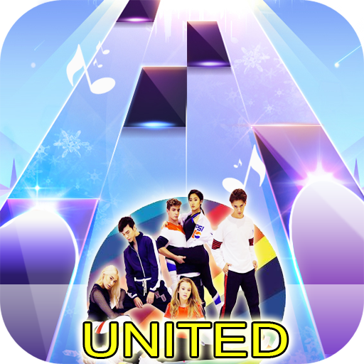 Piano Tiles Now United icon