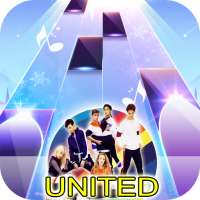 Piano Tiles Now United