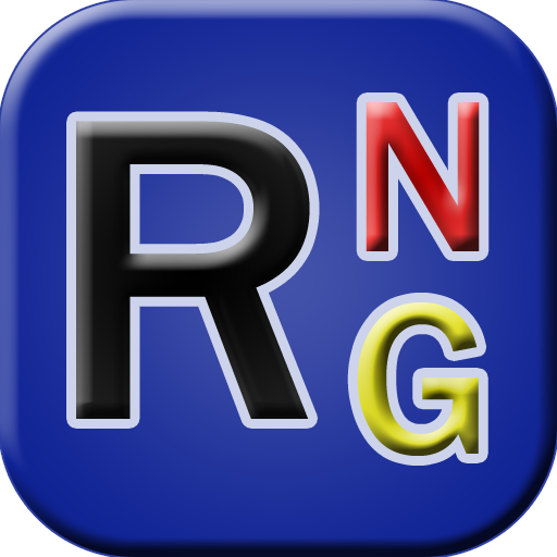 Random Number Generator icon