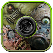 Monster Photo Booth icon
