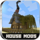 House Mods For Minecraft icon