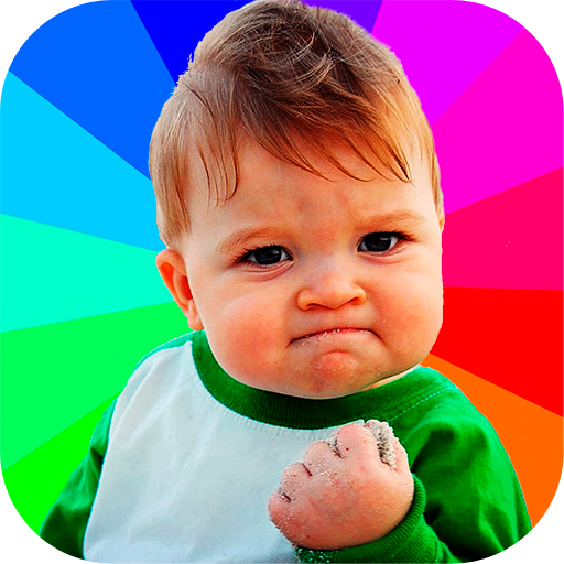 WAStickerApps Memes Stickers 😂😆😜 иконка