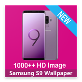 Samsung Galaxy S9 and 9 Plus Wallpaper HD icon