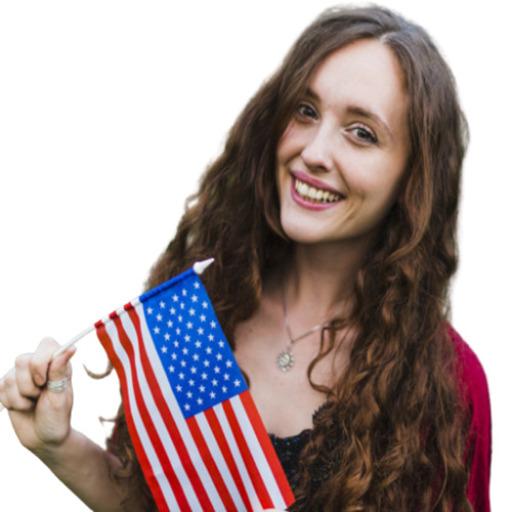 USA Girls Live Chat icon