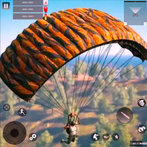 Legends Battle Epic Free Fire Survival 3D icon