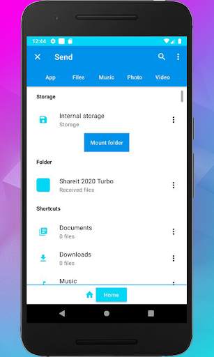 Shareit 2020 Turbo - Turbo shareit screenshot 3