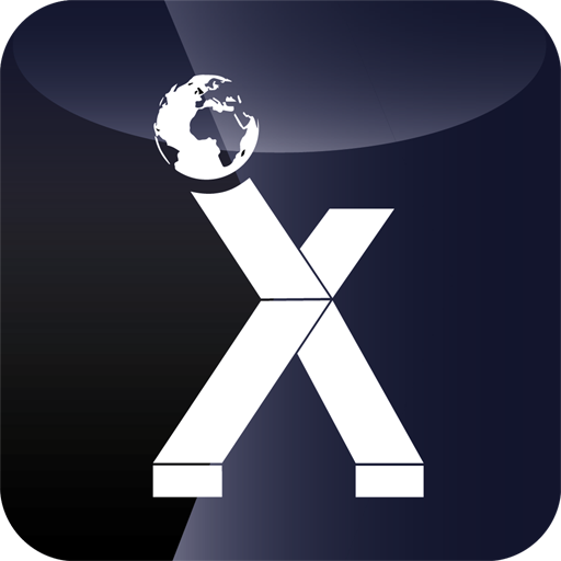 X WORLD icon