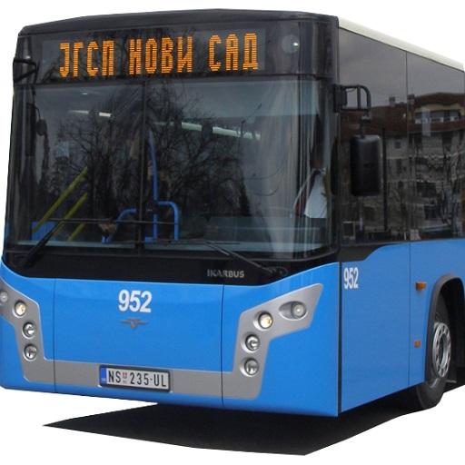 Novi Sad BUS icon