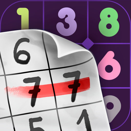 Numberzilla: Головоломки цифры иконка