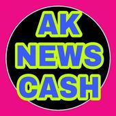 Ak News Cash icon