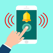 Don't Touch MY Phone - Anti Theft Alarm icon