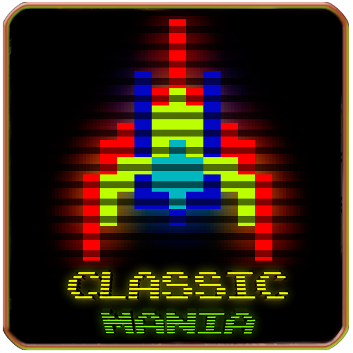 Retro Arcade Invaders أيقونة
