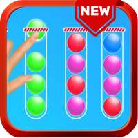 Ball Sort Puzzle - Bubble short