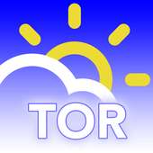 TOR wx Toronto Ontario Weather on 9Apps