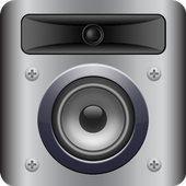 Speaker Booster UP icon