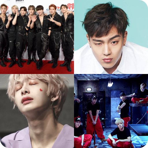 Monsta X Quiz icon