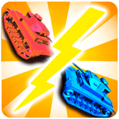 Total tank battle icon