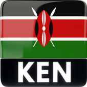 📡Kenya Radio Stations FM-AM icon