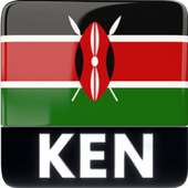 📡Kenya Radio Stations FM-AM