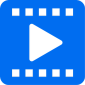 Video player - full HD Video icon