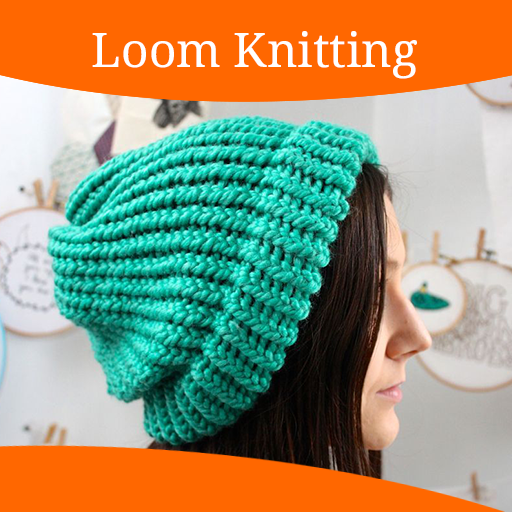 Loom Knitting icon