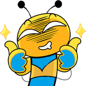 BeeTalk : Bee Talking with speed Chat icon