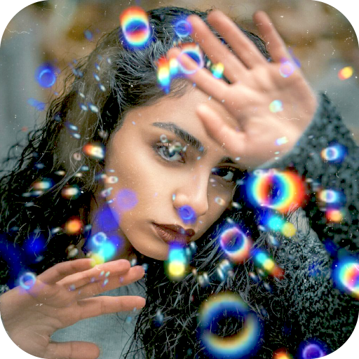 Rainbow Camera Filter icon