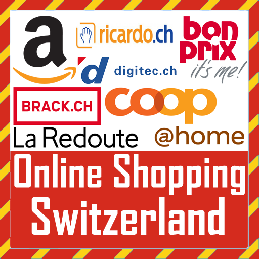 Online Shopping Switzerland - Switzerland Shopping icon