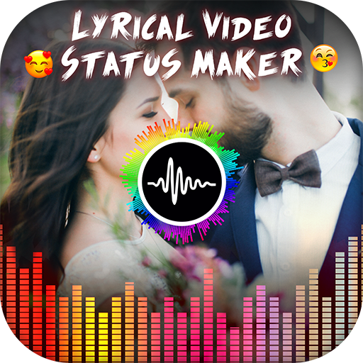 My Photo Lyrical Video Status Maker icon
