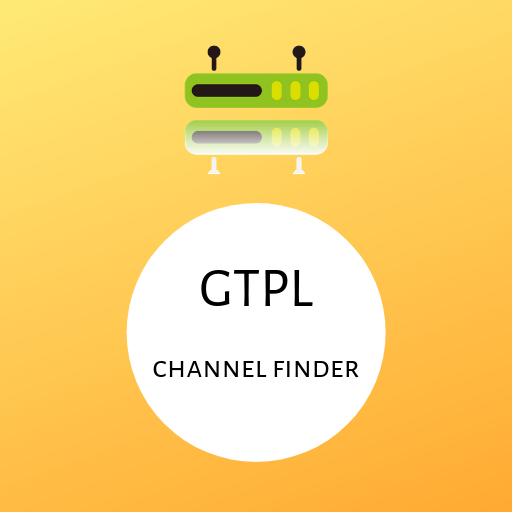GTPL: Channel Finder icon