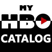 My HBO catalog