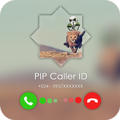 PIP Caller Id Screen icon