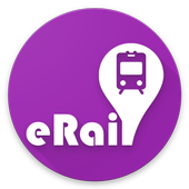 Indian IRCTC NTES railway app icon