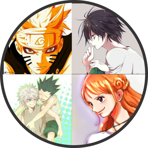 Anime Character Quiz 2020 icon