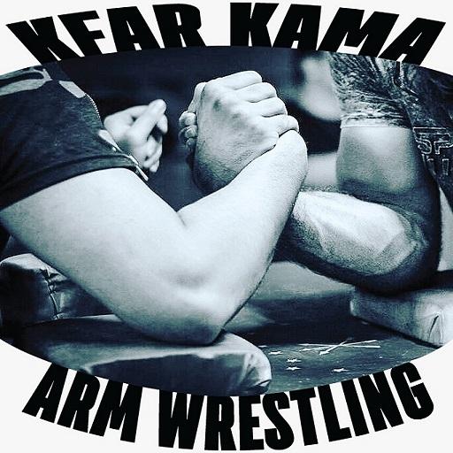Arm Wrestling Timer Kfar Kama icon