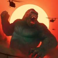 Giochi di king kong vs Gorilla: Città Smasher