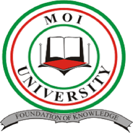 Moi University Student App icon